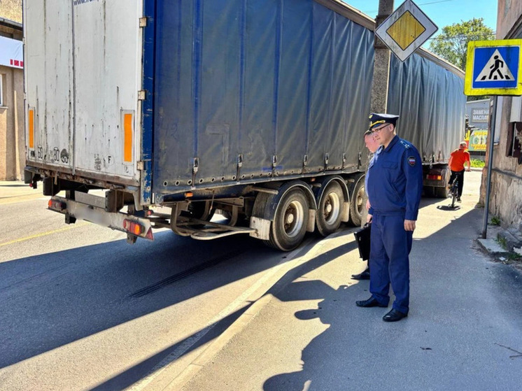 Калининградская прокуратура проконтролирует дело о ДТП с гибелью пенсионерки