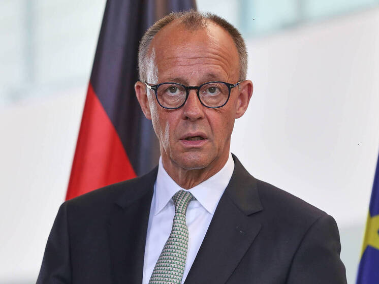 Мерц: 18-й пакет антироссийских санкций находится на заключительной стадии обсуждения со Словакией