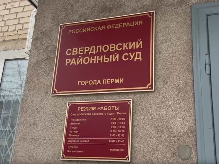Семидесятилетний пермяк осужден за неуплату около полутора миллионов рублей алиментов детям