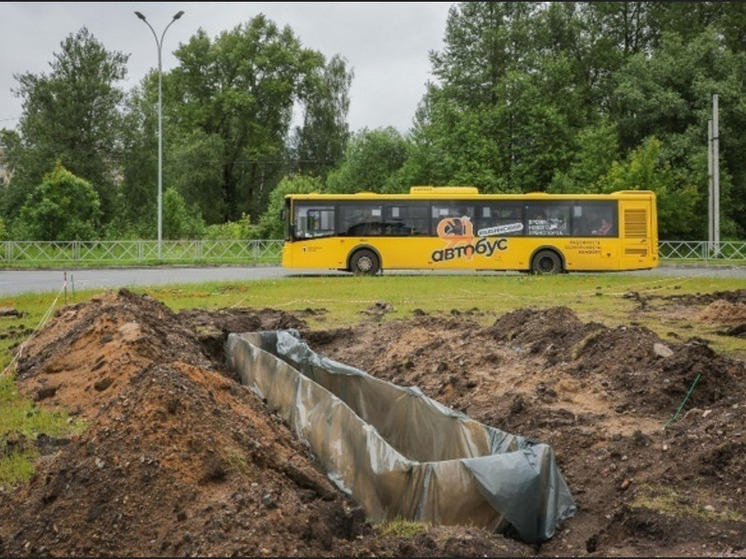 В Рыбинске тоже установят самолет