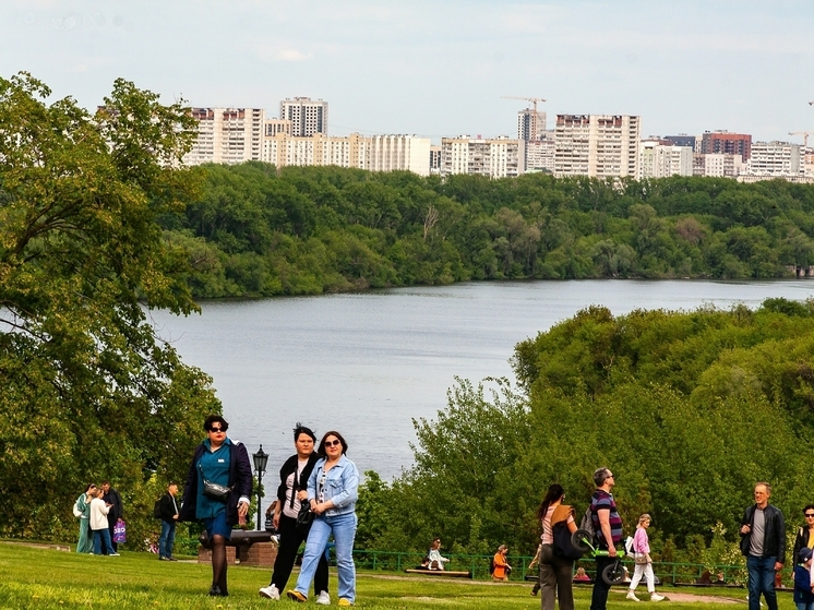 Вильфанд: купальный сезон в Москве пока не возобновится