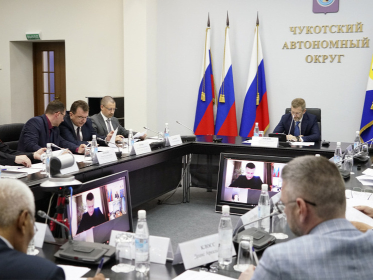 Представители властей округа и общественники станут наставниками "Героев Чукотки"