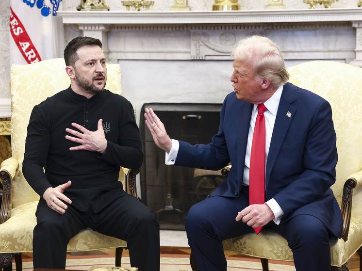 Soskin: Trump no longer needs Ukraine or Zelensky