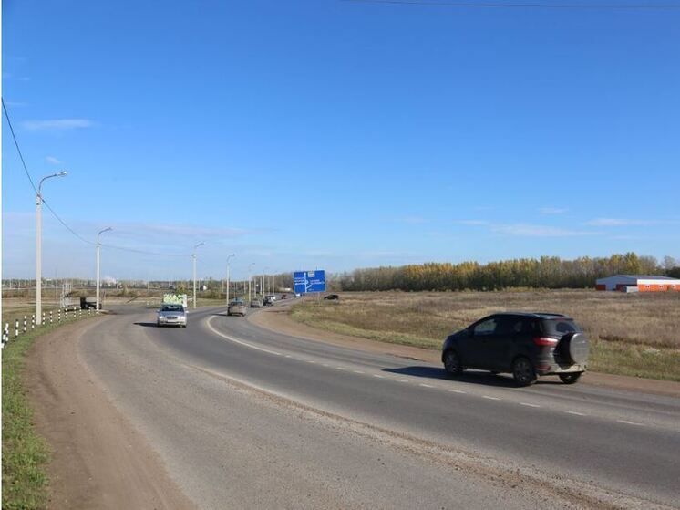 Отремонтируют десять километров дороги Ишимбай – Воскресенское – Мелеуз