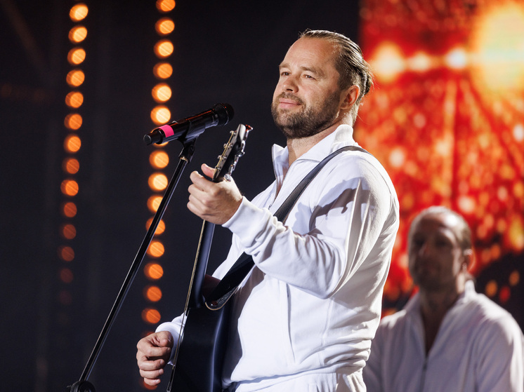 Actor Vitaly Gogunsky sentenced in absentia to 12 years in prison in Ukraine