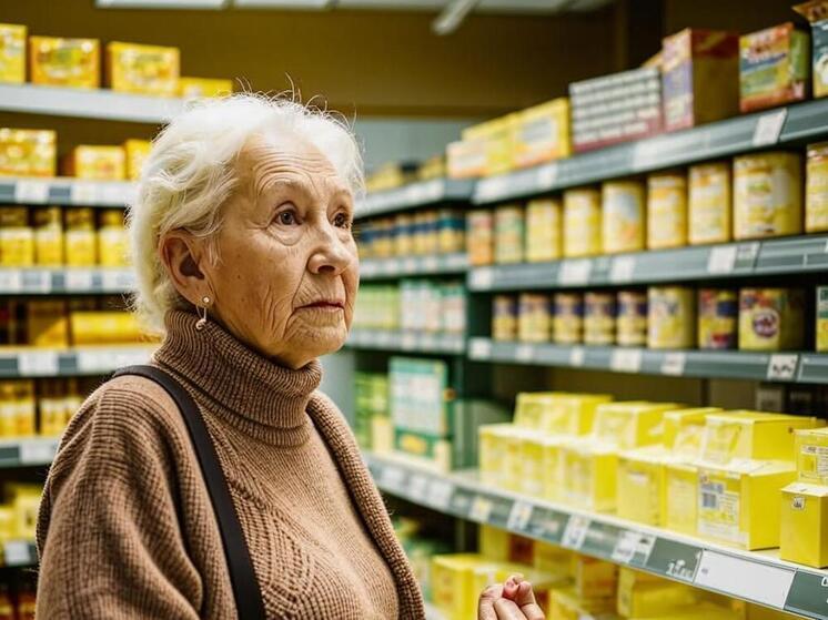 В Новосибирской области разыскивают 86-летнюю пенсионерку