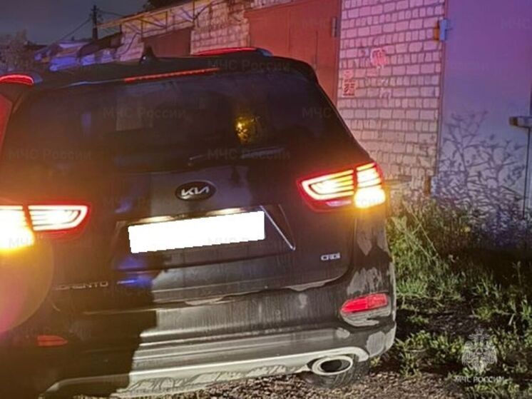 Человек пострадал в ДТП на Резванской в Калуге