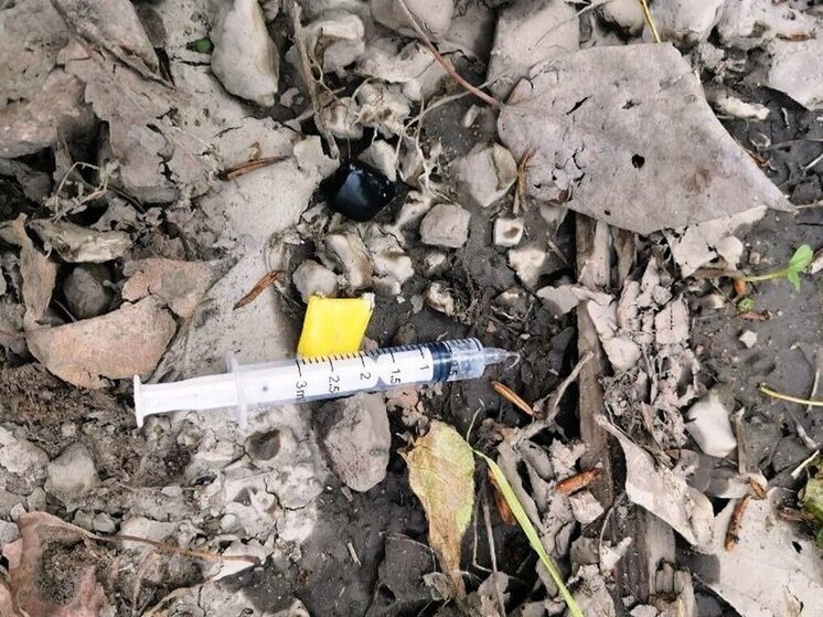 В Улан-Удэ росгвардейцы задержали наркомана на производственной базе