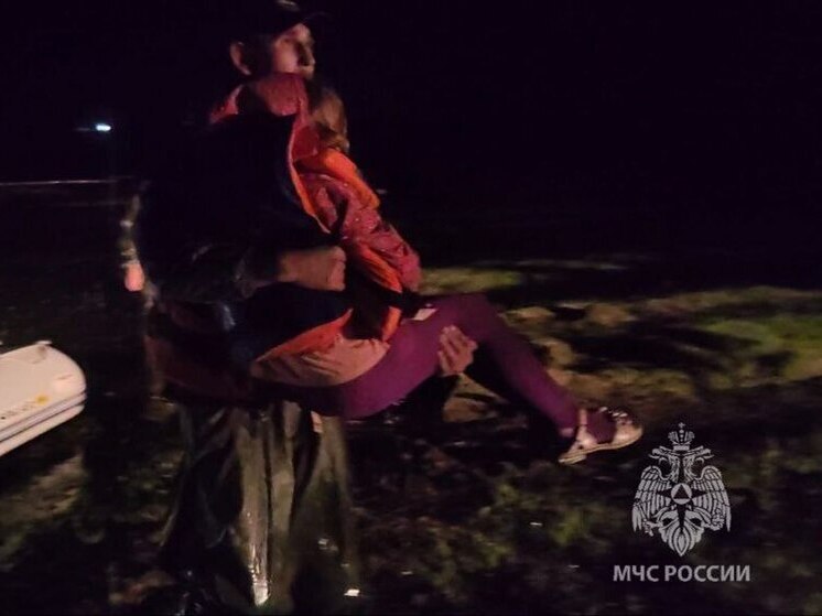 Четыре населенных пункта пострадали от дождей в Забайкалье