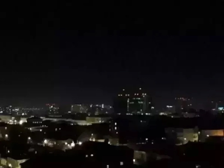 Два БПЛА сбили на Ростовской областью