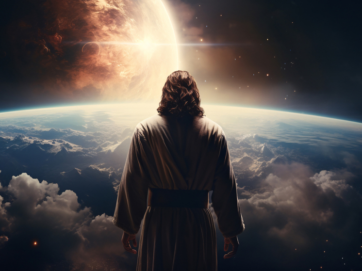  Учёные обсудили существование Бога: есть ли место Всевышнему в науке