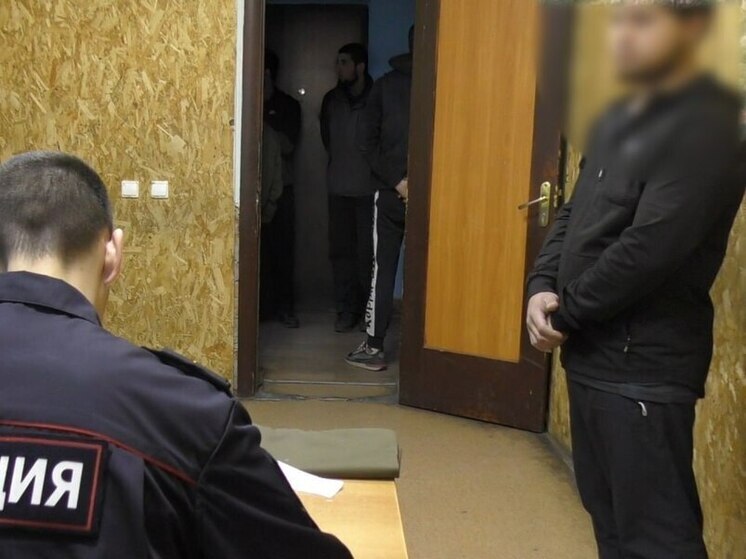 В Магнитогорске пойман находящийся в международном розыске иностранец