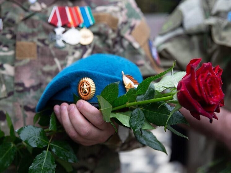 В Ставрополе почтили память ветеранов боевых действий