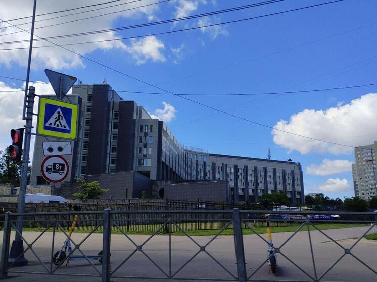 В деревне Гостицы открылся новый фельдшерско-акушерский пункт для 1500 жителей