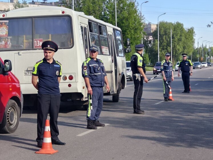 Когда в Серпухове пройдут рейды «Нетрезвый водитель»