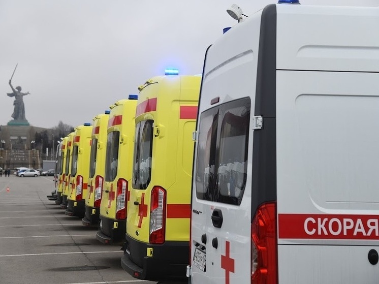  На севере Волгограда иномарка сбила 8-летнюю девочку