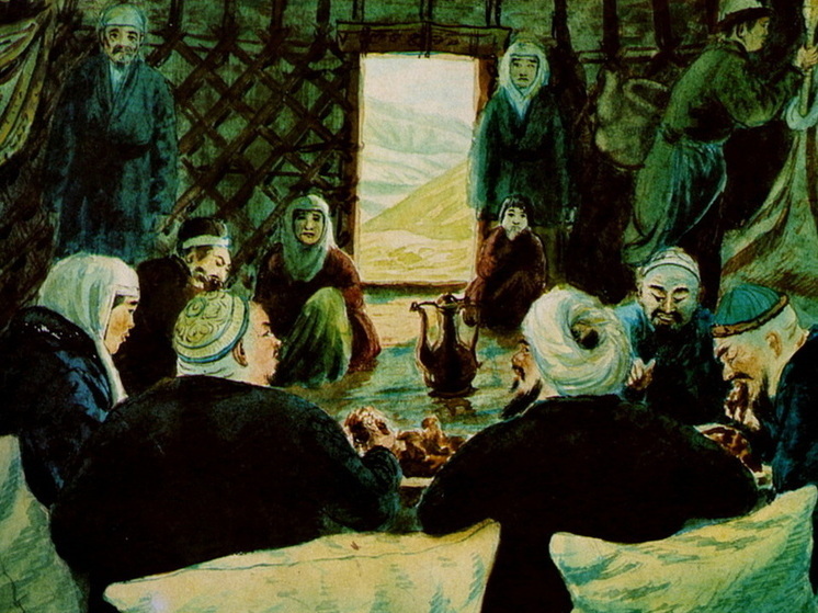 Записки хронологов