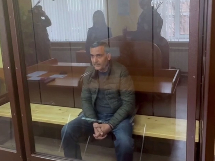 В Видном будут судить москвича за убийство и незаконное хранение оружия