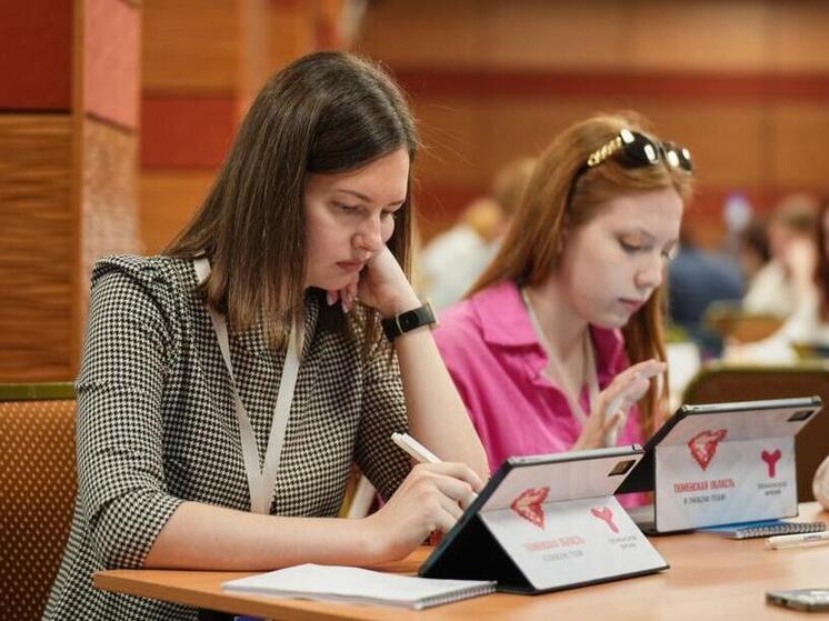 Тюменские вузы получили грантовую поддержку на развитие молодёжной политики