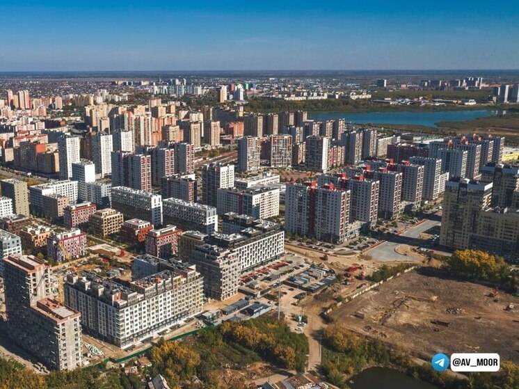 Тюменская область получит федеральное финансирование на модернизацию городской инфраструктуры