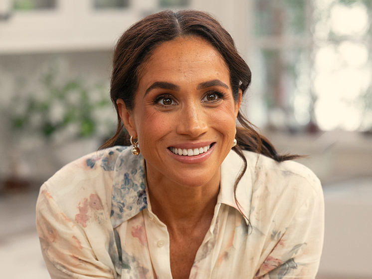 Жена принца Гарри взялась за выпуск вина под своим брендом