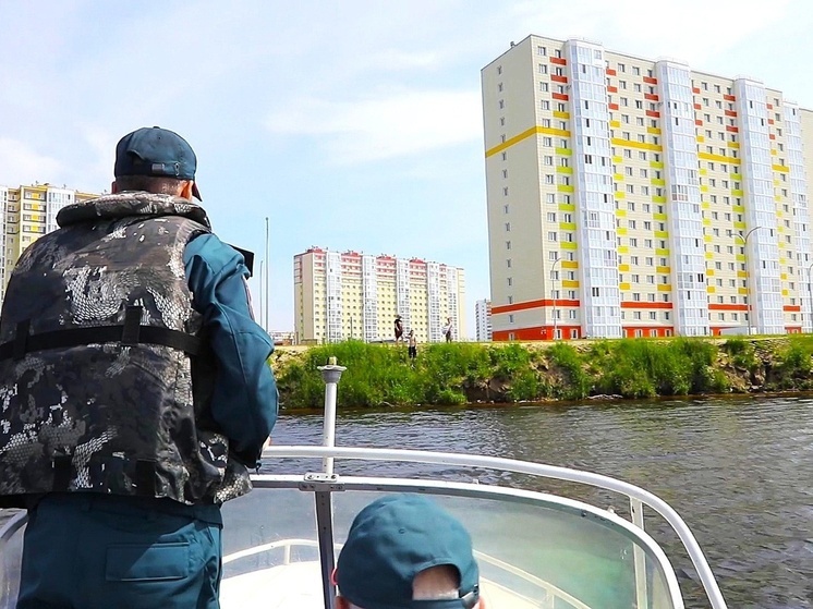 В Югре продолжается месячник безопасности на воде