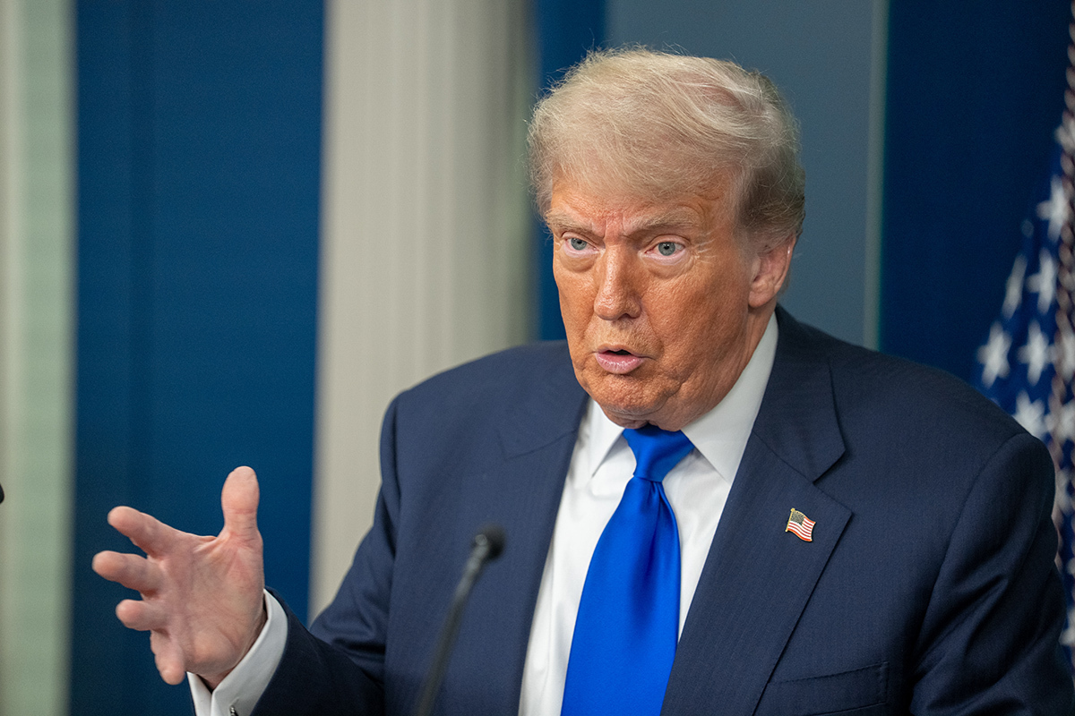 Президент США похвалил суровые условия содержания заключенных в «Алькатрасе с аллигаторами»