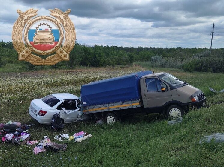  В Энгельсском районе в ДТП погибла маленькая девочка