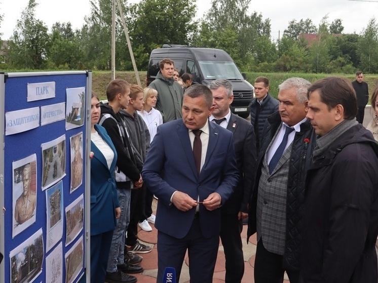 В Орловской области установят бюсты двух Героев Донецкой Народной Республики