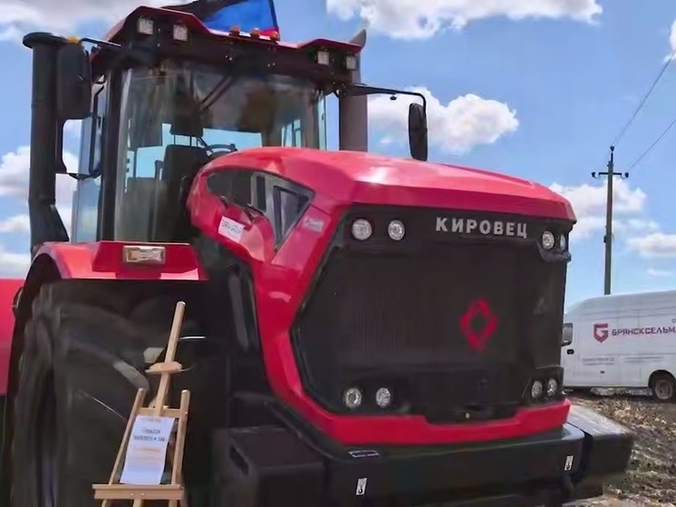 В ДНР увеличат поставки сельхозтехники