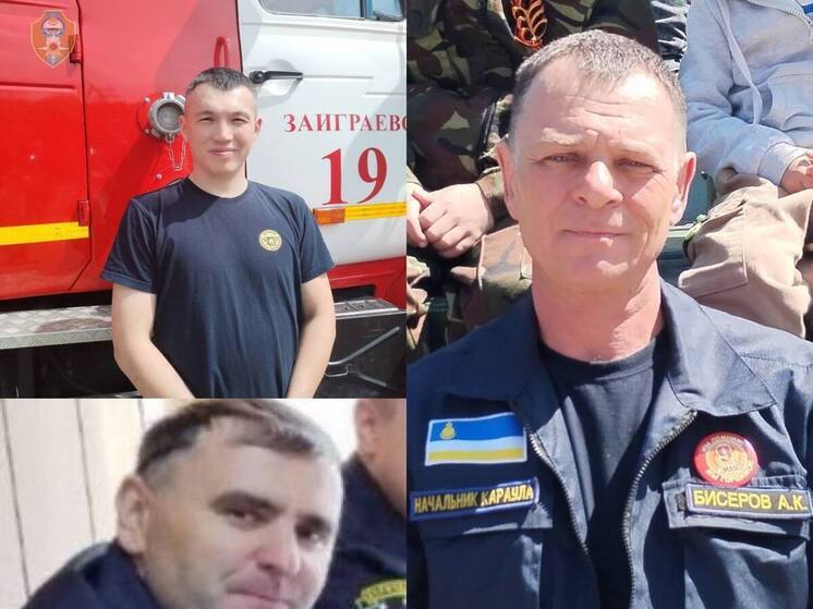 В пригороде Улан-Удэ пожарные спасли пожилую женщину, несколько дней блуждавшую в лесу