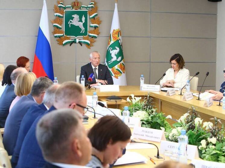 В Томской области увеличивают набор старшеклассников на рабочие профессии