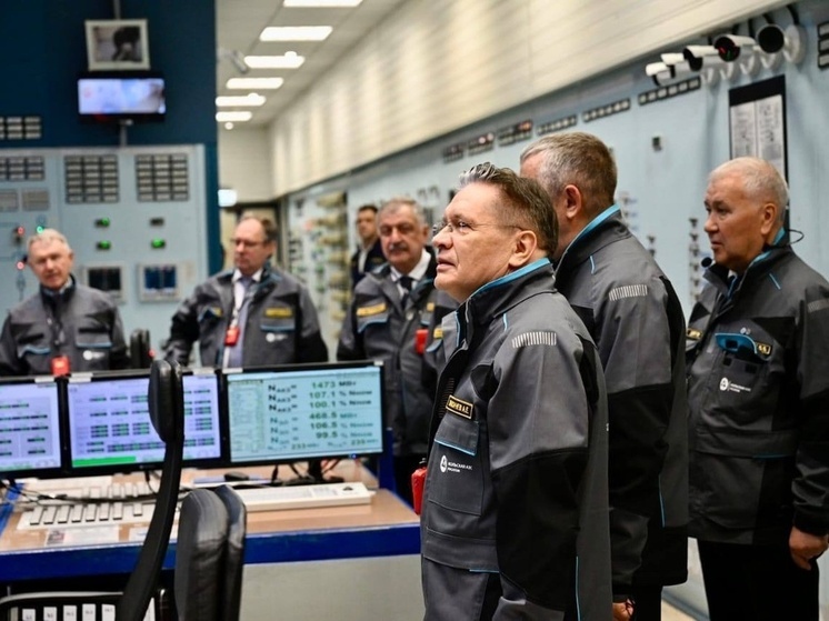 В Полярных Зорях построят Кольскую АЭС-2