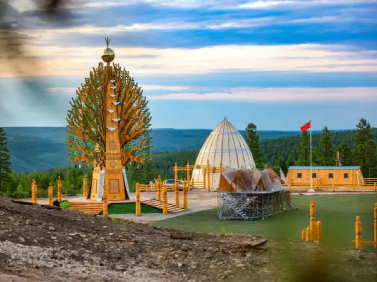 Нерюнгри встречает гостей XVIII Ысыаха Олонхо – праздника культуры и традиций