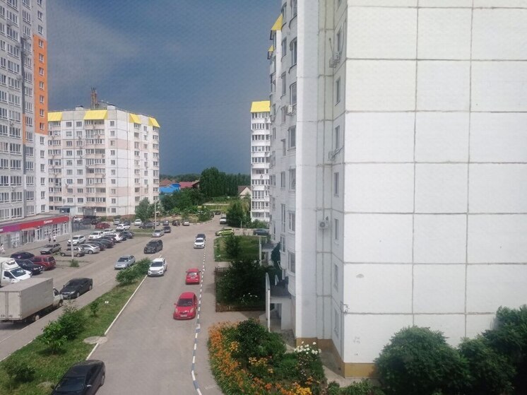 В Саратове упали объемы жилищного строительства