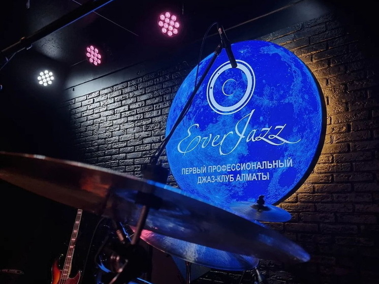 Летний вайб в Everjazz Club