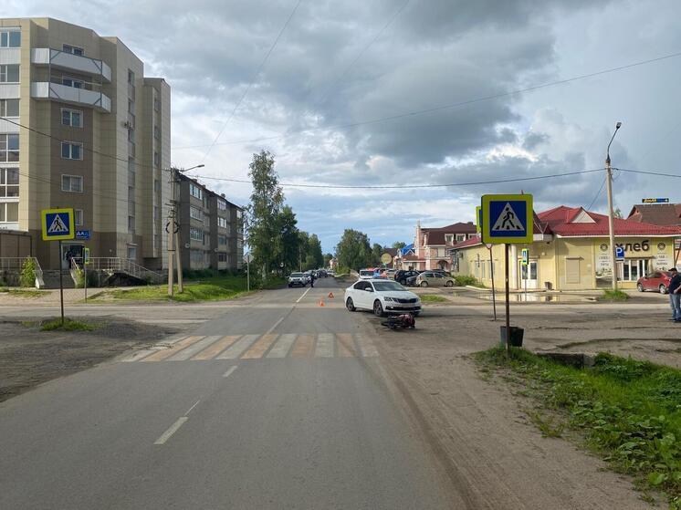 За минувшие сутки на дорогах области  зарегистрировано 2 ДТП