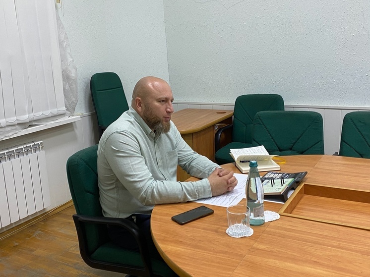 Новый глава Грайворонского округа проведет первый прямой эфир 2 июля