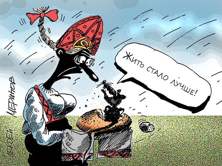 Пятёрка самых смешных анекдотов четверга: на настоящих крокодилов посмотрел