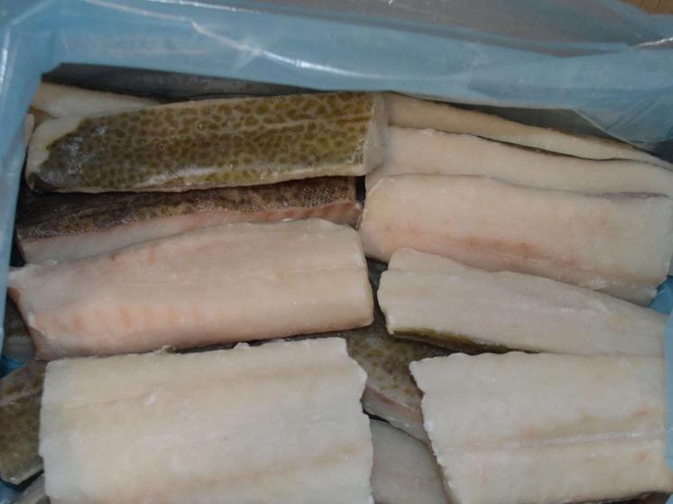 Новгородские морепродукты и рыба отправились в девять стран мира