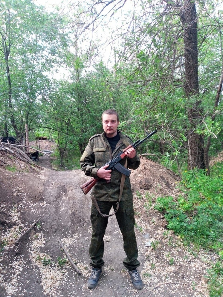 Младший сержант Артем Куликов из Тверской области погиб на СВО