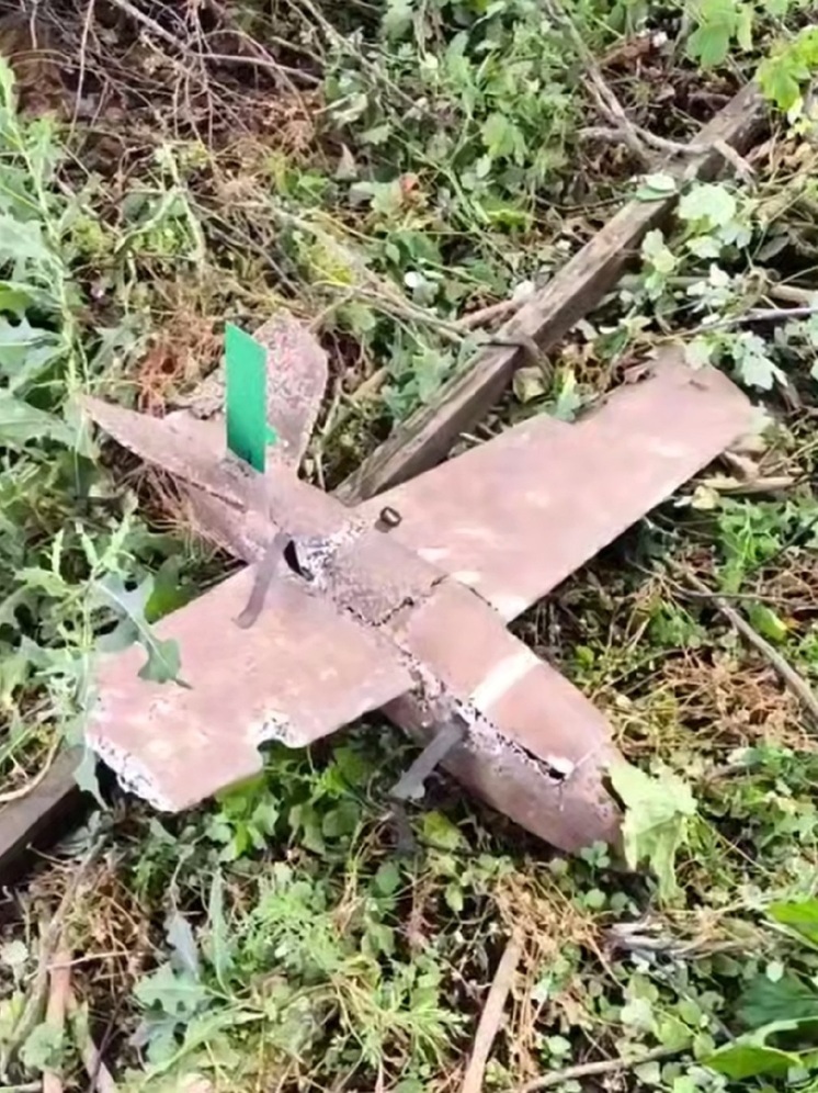 В ДНР предотвратили массированный налёт вражеских беспилотников