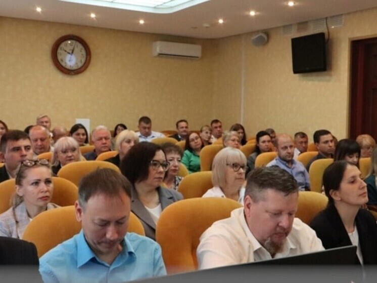 В Орловской области создали профсоюз налоговых органов