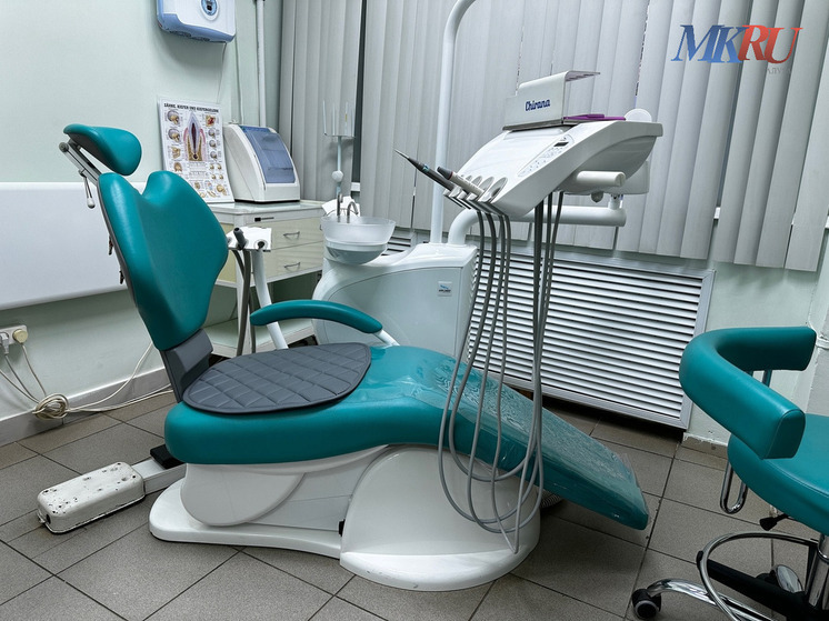 В калужские медучреждения зазывают стоматологов