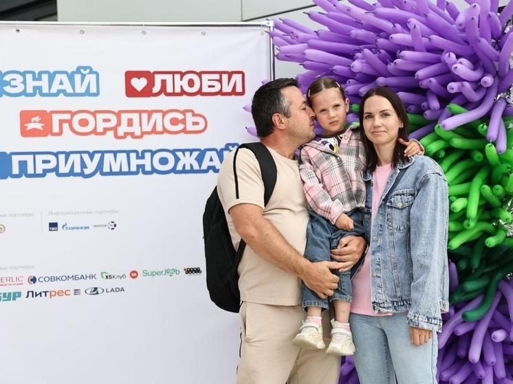 Жаркая неделя вопреки всему: Тверская область хорошо работает и широко празднует