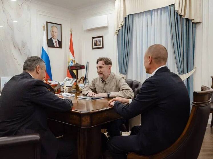 Шедевры из Курского музея покажут на выставке в Москве
