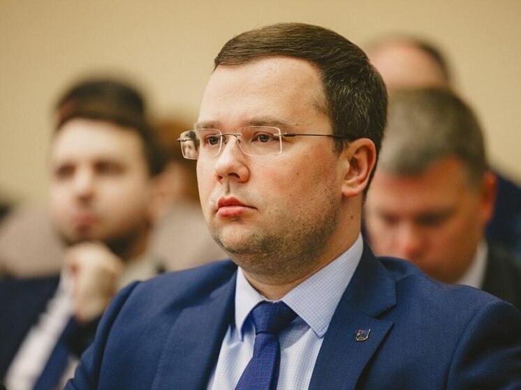 Иван Лебедев стал временно исполняющим полномочия главы города Мурманска