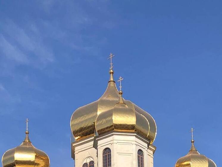 В Черкесск прибудет ковчег с мощами святителя Тихона