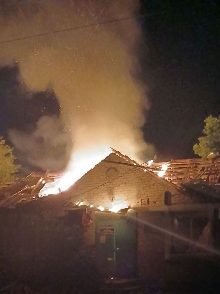 Сальдо: во время обстрела ВСУ пострадало 7 жителей Херсонской области