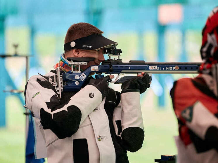 Вологодский стрелок Илья Марсов стал чемпионом России